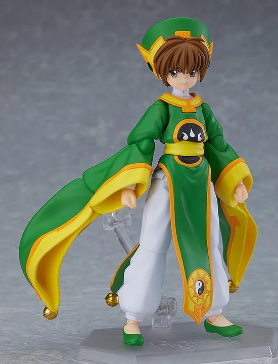 FIGMA - SYAORAN LI