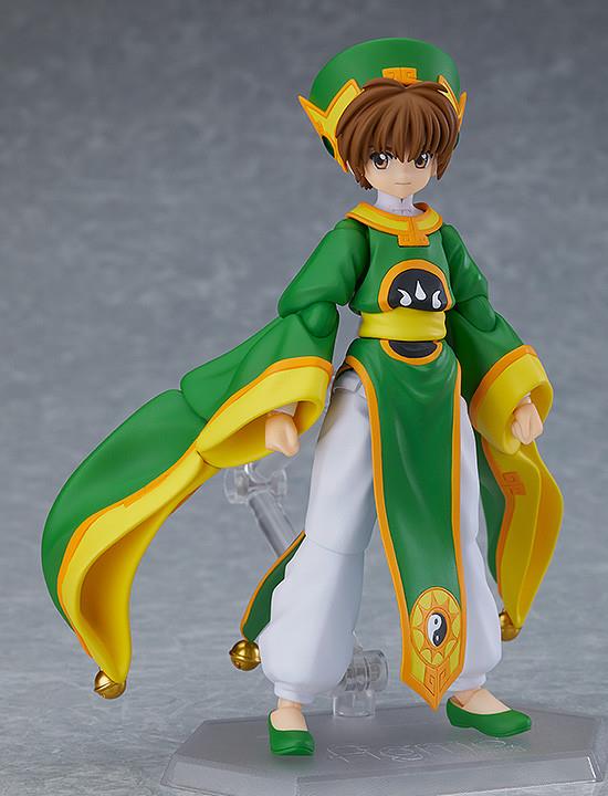 FIGMA - SYAORAN LI