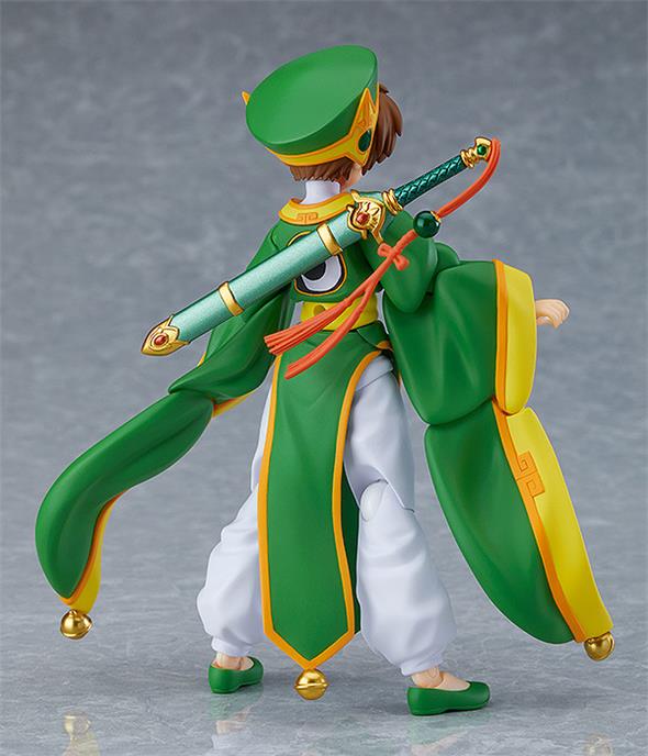FIGMA - SYAORAN LI