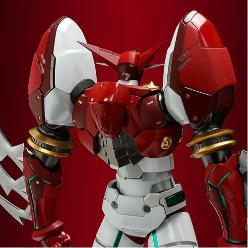 SENTINEL - RIOBOT SHIN GETTER ROBOT THE LAST DAY SHIN GETTER 1