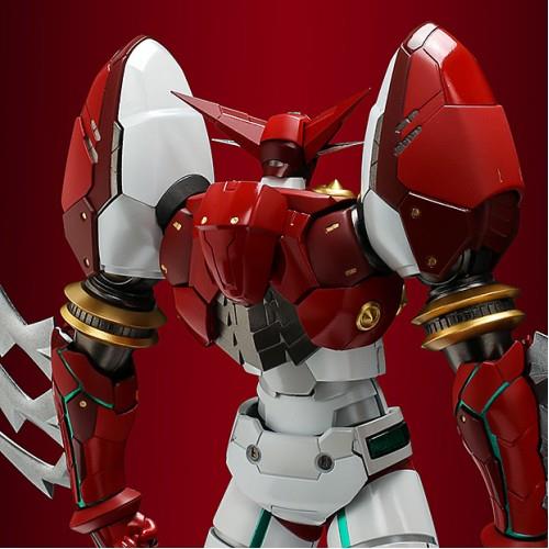 SENTINEL - RIOBOT SHIN GETTER ROBOT THE LAST DAY SHIN GETTER 1