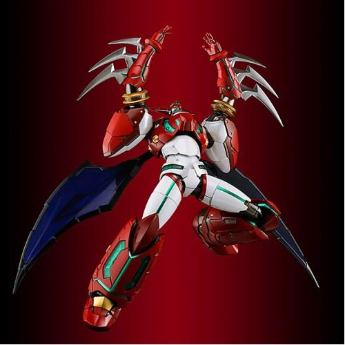 SENTINEL - RIOBOT SHIN GETTER ROBOT THE LAST DAY SHIN GETTER 1