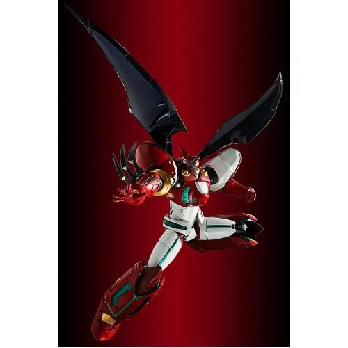 SENTINEL - RIOBOT SHIN GETTER ROBOT THE LAST DAY SHIN GETTER 1