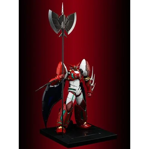 SENTINEL - RIOBOT SHIN GETTER ROBOT THE LAST DAY SHIN GETTER 1