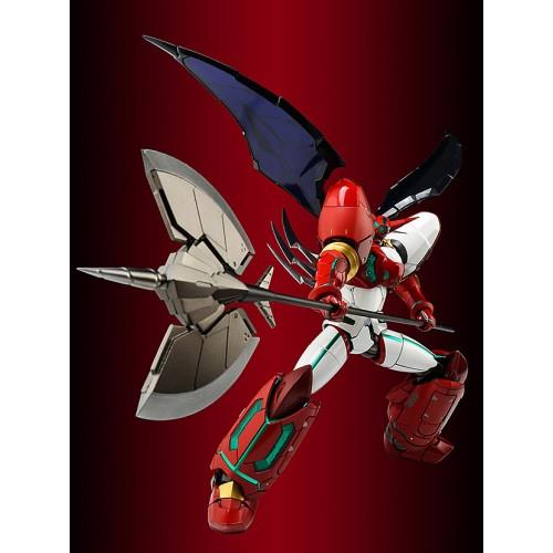 SENTINEL - RIOBOT SHIN GETTER ROBOT THE LAST DAY SHIN GETTER 1