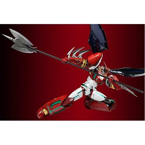 SENTINEL - RIOBOT SHIN GETTER ROBOT THE LAST DAY SHIN GETTER 1