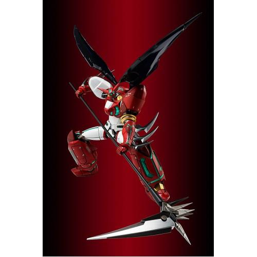 SENTINEL - RIOBOT SHIN GETTER ROBOT THE LAST DAY SHIN GETTER 1