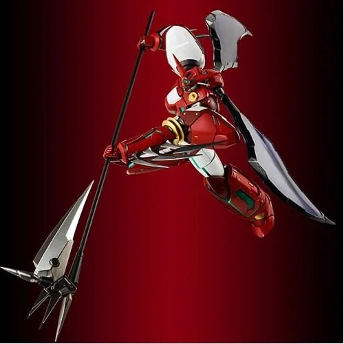 SENTINEL - RIOBOT SHIN GETTER ROBOT THE LAST DAY SHIN GETTER 1