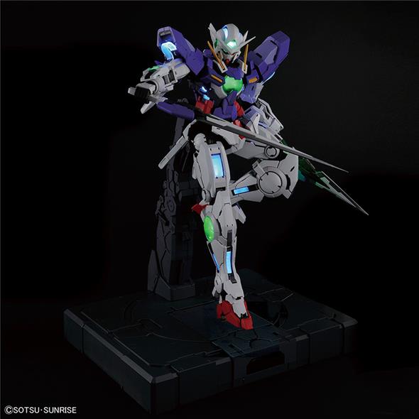 1/60 PERFECT GRADE - GUNDAM EXIA LIGHTING MODE