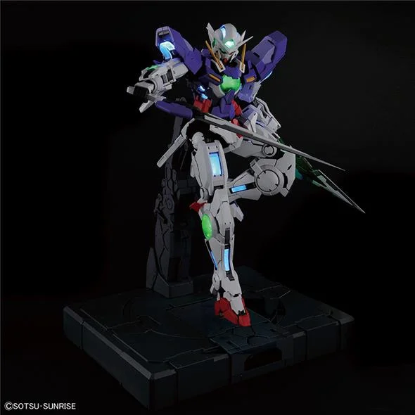 1/60 PERFECT GRADE - GUNDAM EXIA LIGHTING MODE