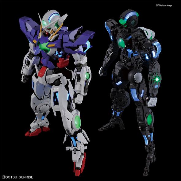 1/60 PERFECT GRADE - GUNDAM EXIA LIGHTING MODE