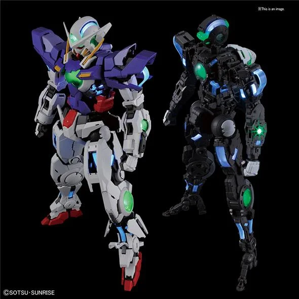 1/60 PERFECT GRADE - GUNDAM EXIA LIGHTING MODE