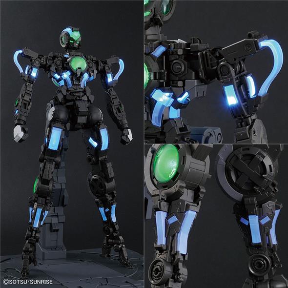 1/60 PERFECT GRADE - GUNDAM EXIA LIGHTING MODE