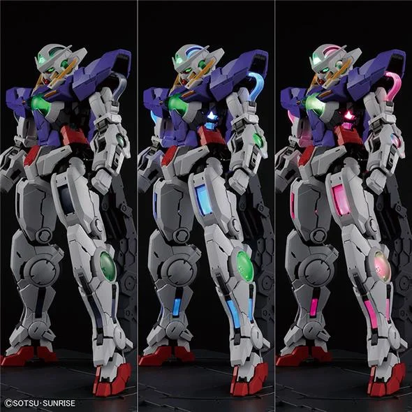 1/60 PERFECT GRADE - GUNDAM EXIA LIGHTING MODE