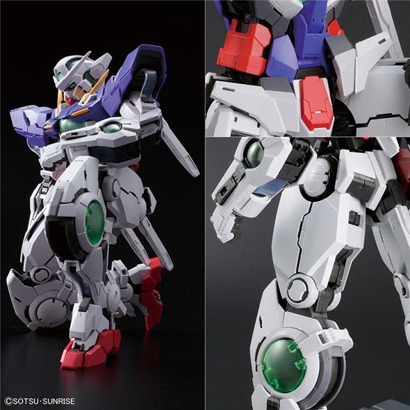 1/60 PERFECT GRADE - GUNDAM EXIA LIGHTING MODE