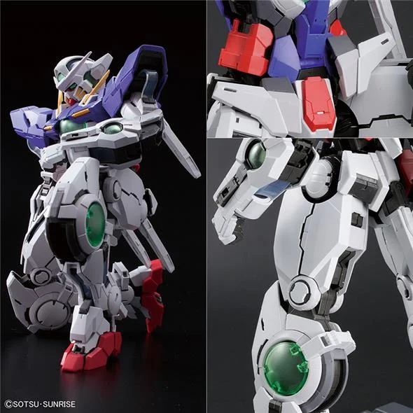 1/60 PERFECT GRADE - GUNDAM EXIA LIGHTING MODE