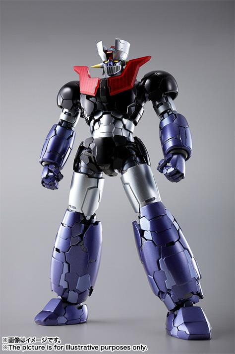 METAL BUILD MAZINGER Z INFINITY