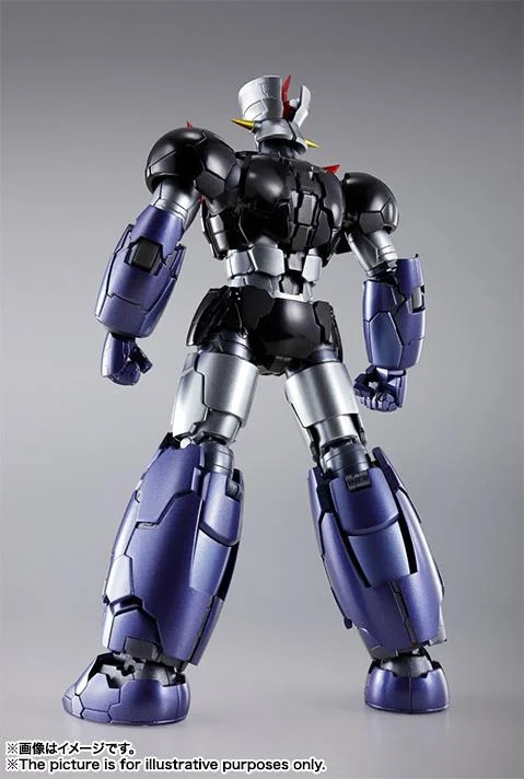 METAL BUILD MAZINGER Z INFINITY