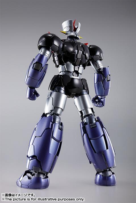 METAL BUILD MAZINGER Z INFINITY
