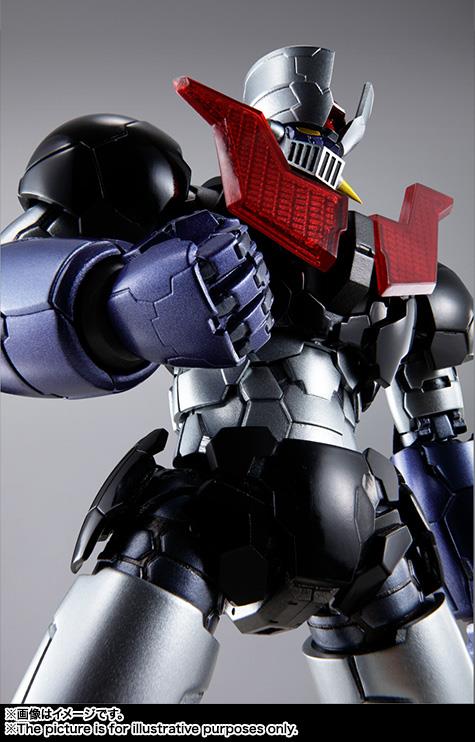 METAL BUILD MAZINGER Z INFINITY