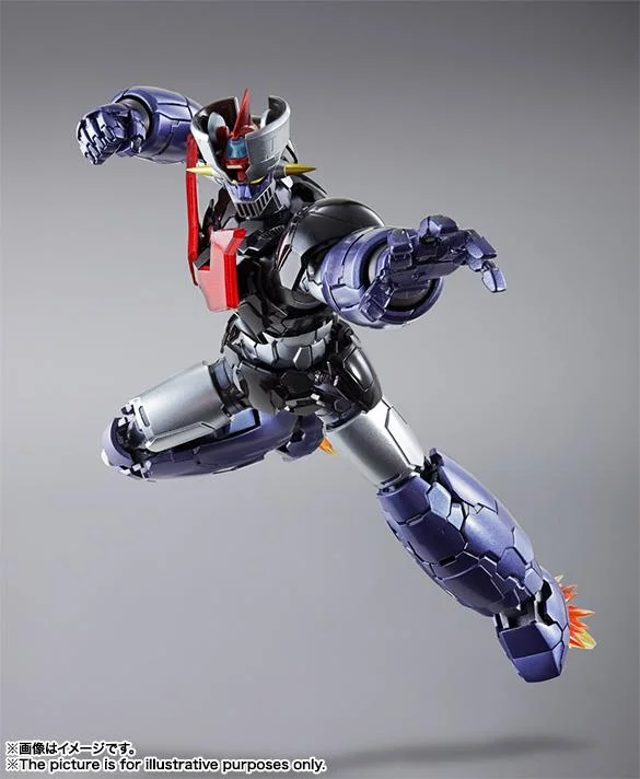 METAL BUILD MAZINGER Z INFINITY
