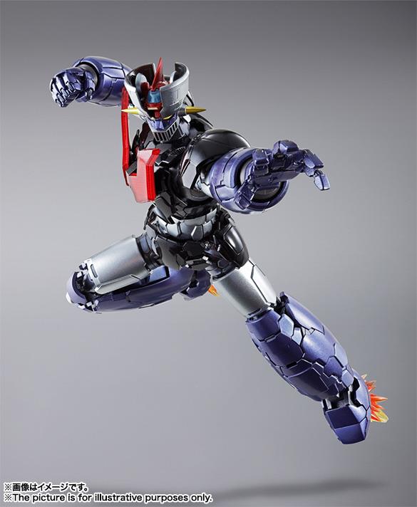 METAL BUILD MAZINGER Z INFINITY
