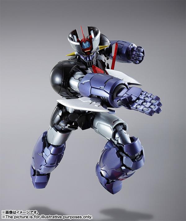 METAL BUILD MAZINGER Z INFINITY