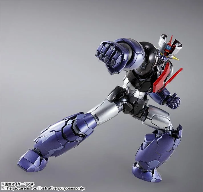 METAL BUILD MAZINGER Z INFINITY