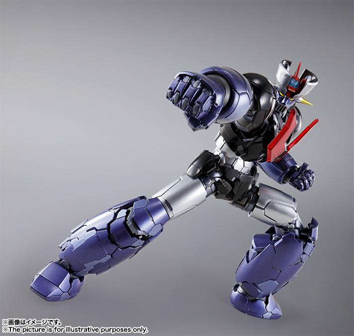 METAL BUILD MAZINGER Z INFINITY