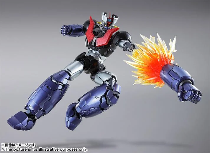 METAL BUILD MAZINGER Z INFINITY