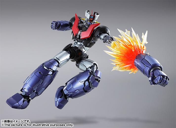 METAL BUILD MAZINGER Z INFINITY