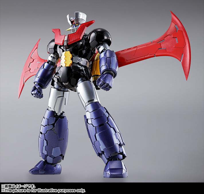METAL BUILD MAZINGER Z INFINITY