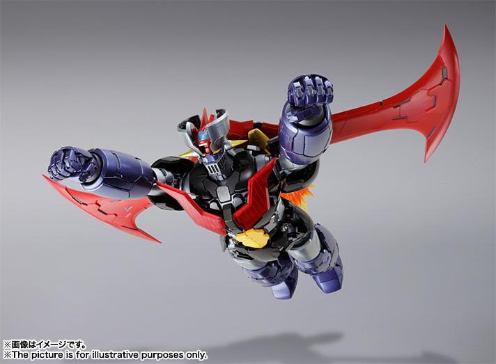 METAL BUILD MAZINGER Z INFINITY