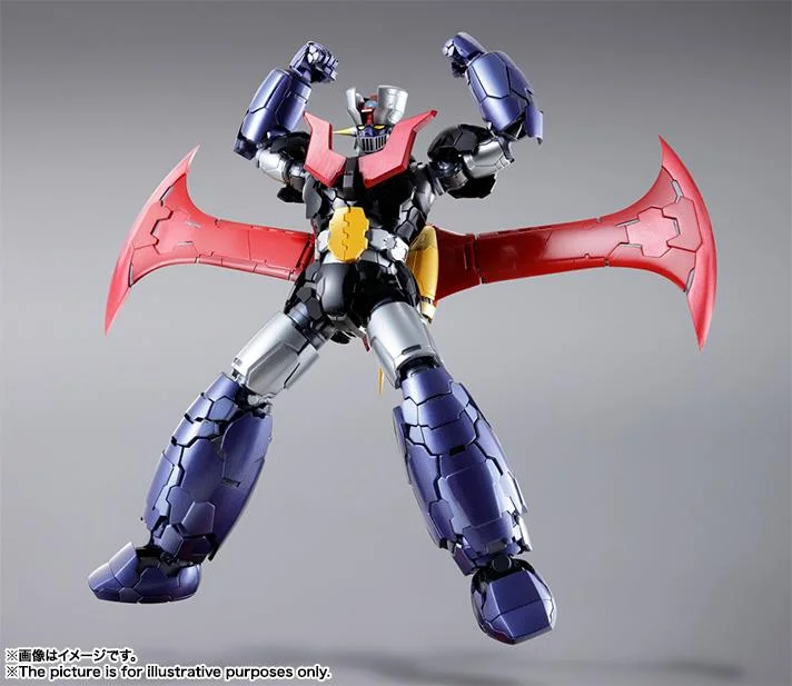 METAL BUILD MAZINGER Z INFINITY