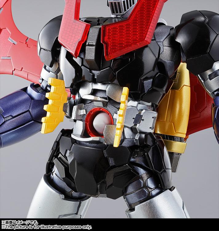METAL BUILD MAZINGER Z INFINITY