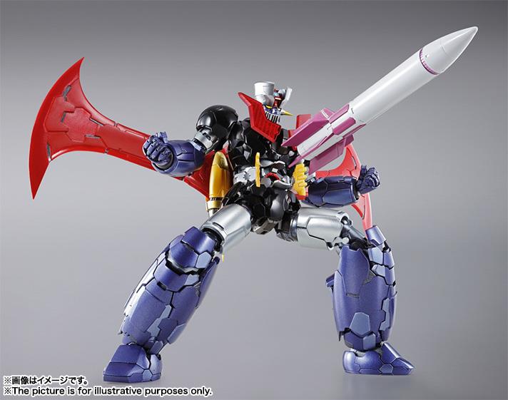 METAL BUILD MAZINGER Z INFINITY