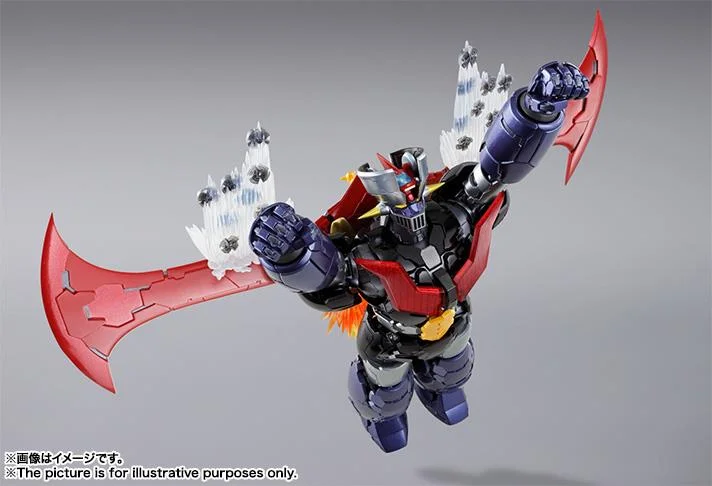 METAL BUILD MAZINGER Z INFINITY