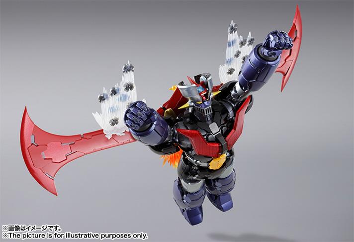 METAL BUILD MAZINGER Z INFINITY