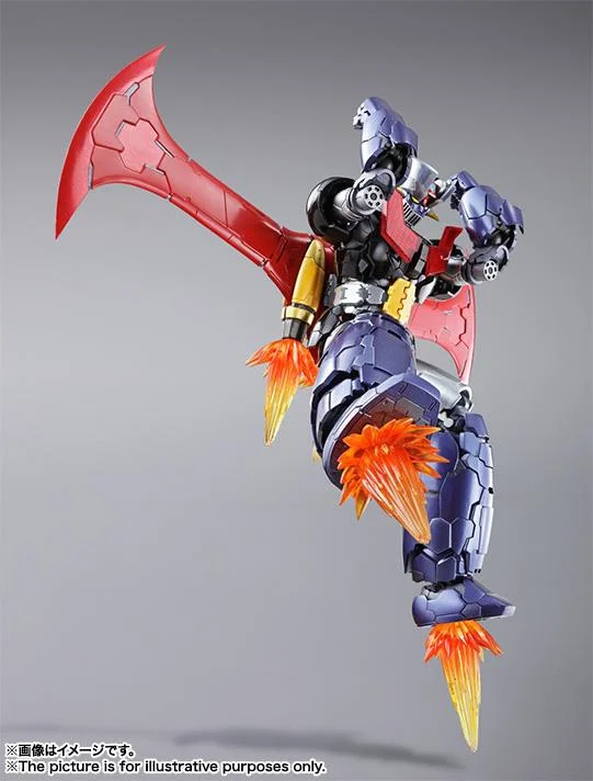 METAL BUILD MAZINGER Z INFINITY