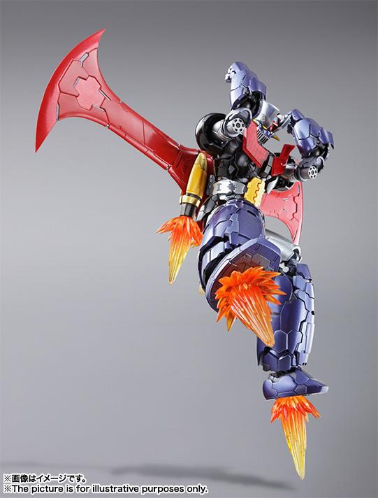 METAL BUILD MAZINGER Z INFINITY