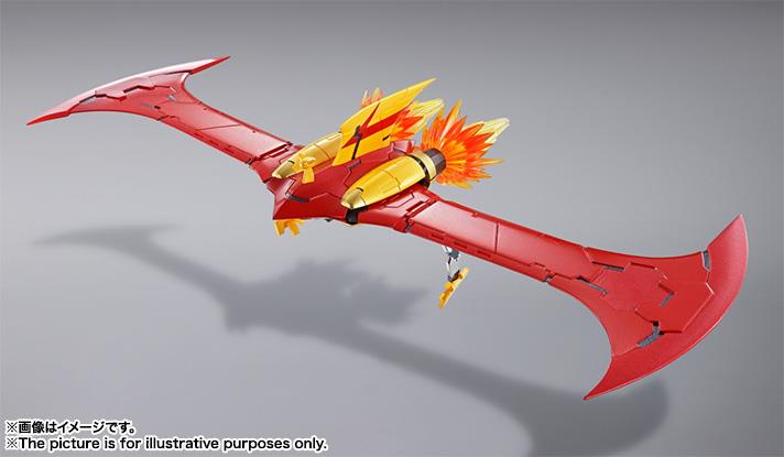 METAL BUILD MAZINGER Z INFINITY