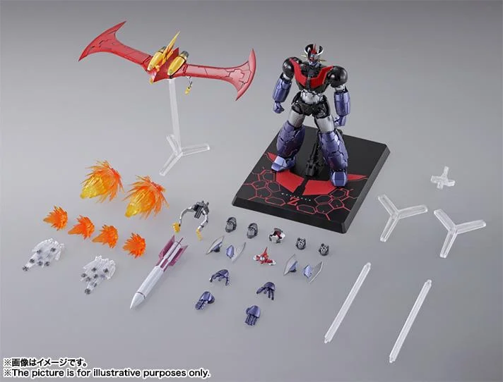 METAL BUILD MAZINGER Z INFINITY