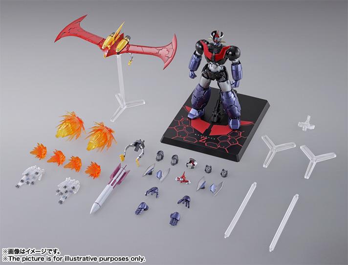 METAL BUILD MAZINGER Z INFINITY