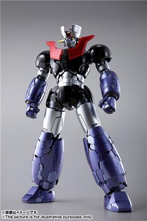 METAL BUILD MAZINGER Z INFINITY