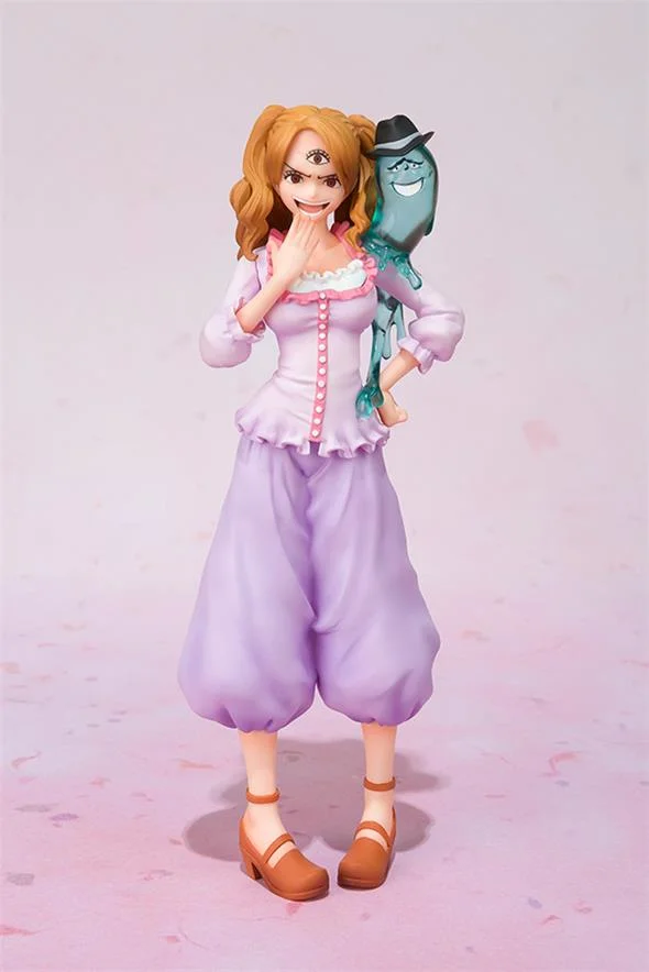 FIGUARTS ZERO - ONE PIECE CHARLOTTE PUDDING