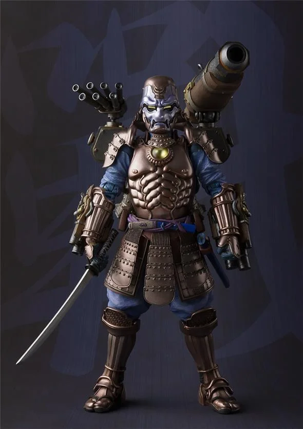 MMR - SAMURAI WAR MACHINE