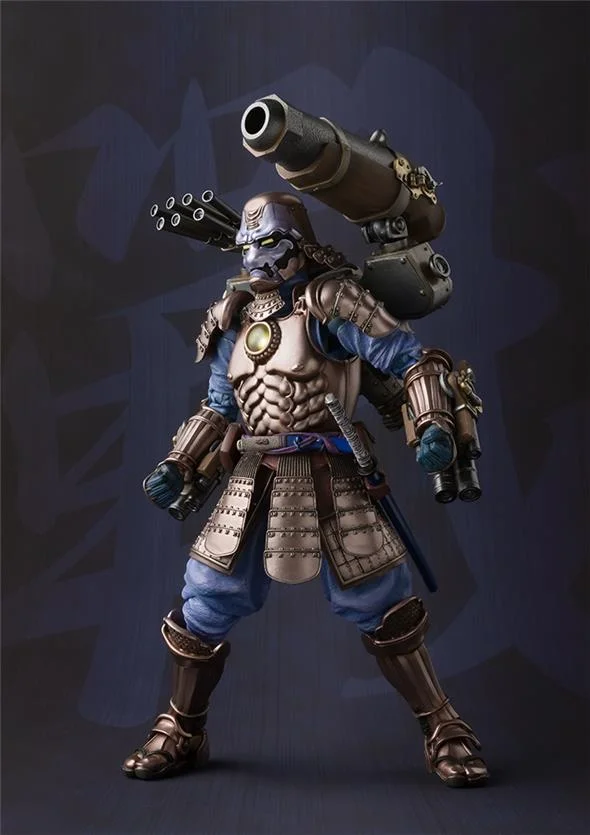 MMR - SAMURAI WAR MACHINE