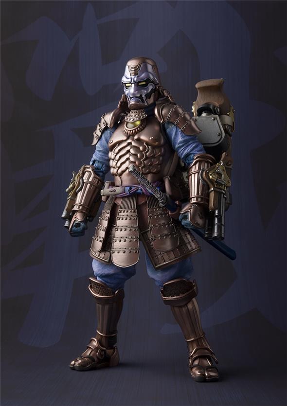 MMR - SAMURAI WAR MACHINE