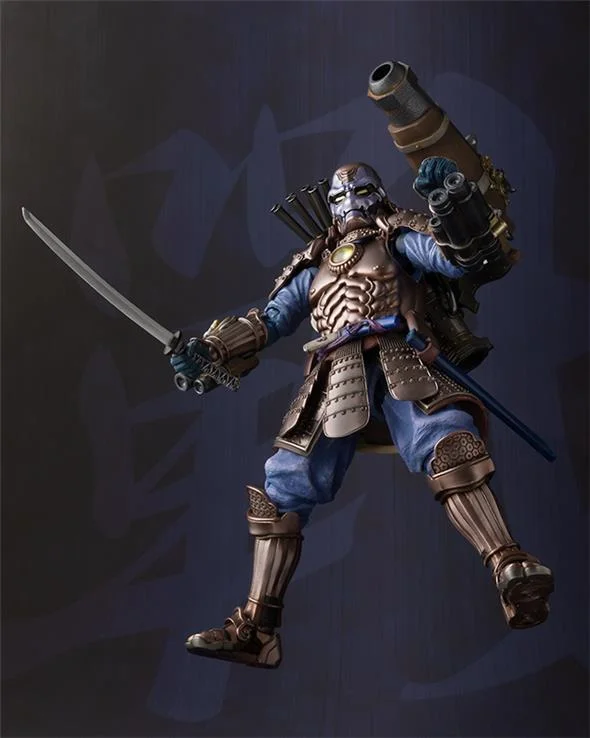 MMR - SAMURAI WAR MACHINE