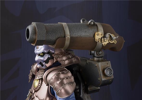 MMR - SAMURAI WAR MACHINE